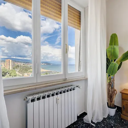 Riva Mare 1 Apartman Vado Ligure